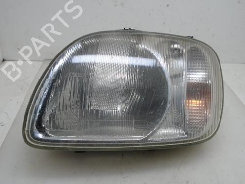 Used Left headlight NISSAN MICRA II (K11) 1.0 i 16V (54 hp) 7398439