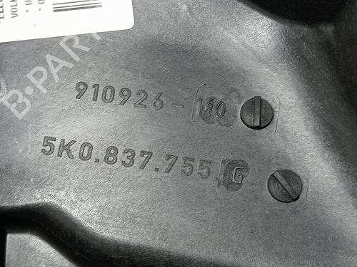 Front left window mechanism VW GOLF VI (5K1) | BP37630604C22 - Image 3