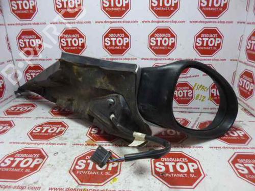 Used Right mirror RENAULT ESPACE III (JE0_) 2.2 dCi (JE0K) (130 hp) 7386509