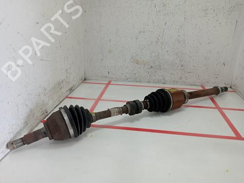 Used Right front driveshaft NISSAN JUKE (F15) [2010-2019]  29204387