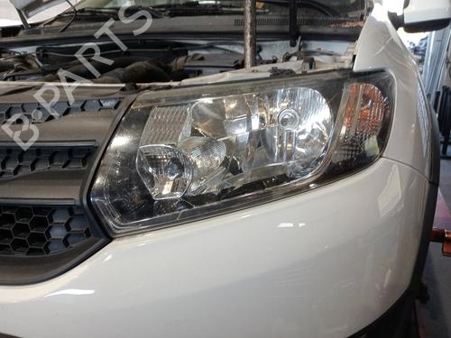 Used Left headlight Left headlight DACIA SANDERO II [2012-2026] 33983074 33983074
