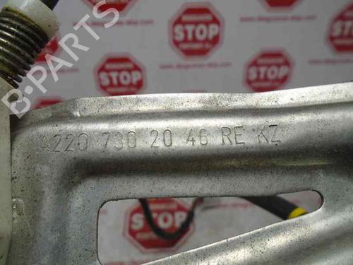 Rear right window mechanism MERCEDES-BENZ S-CLASS (W220)  | BP7396799C25 