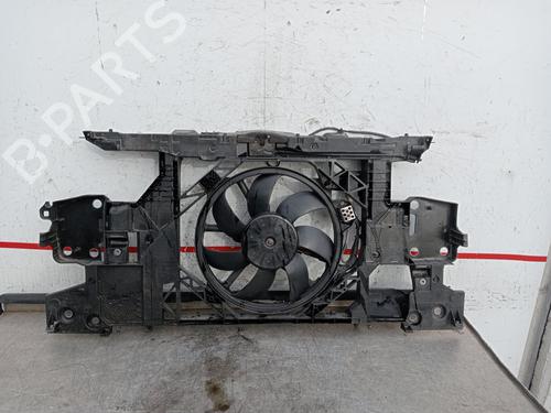 Used Front slam panel RENAULT MEGANE III Coupe (DZ0/1_) 1.5 dCi (DZ0B) (106 hp) 31920642