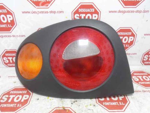 Used Left taillight RENAULT MEGANE I Coach (DA0/1_) 1.6 e (DA0F) (90 hp) 7335343