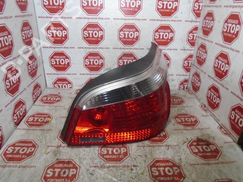 Used Right taillight BMW 5 (E60) 525 d (177 hp) 8211378
