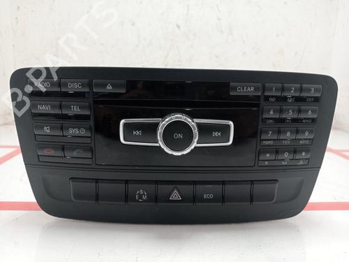 Electronic module MERCEDES-BENZ B-CLASS Sports Tourer (W246, W242) B 200 CDI (246.201) | BP24457511M83 