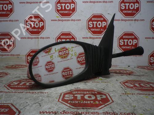 Used Left mirror FIAT SEICENTO / 600 (187_) 1.1 (187AXB, 187AXB1A, 187AXC1A02) (54 hp) 8173503