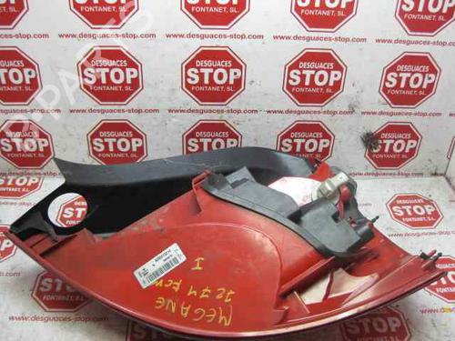 Left taillight RENAULT MEGANE II (BM0/1_, CM0/1_) 1.5 dCi (BM1E, CM1E) | BP7322853C34 