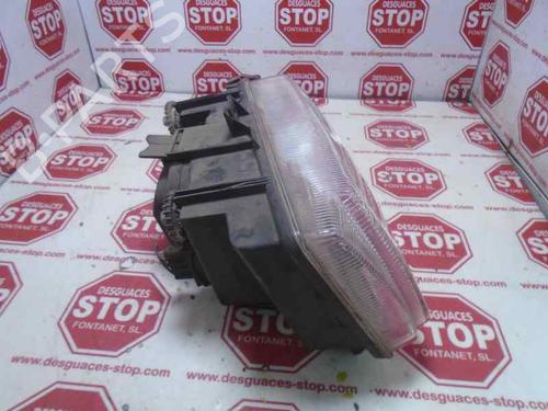 Left headlight SEAT IBIZA II (6K1) 1.9 D | BP7347748C28 