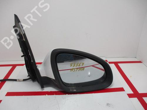 Used Right mirror OPEL ASTRA J (P10) [2009-2016]  15927224