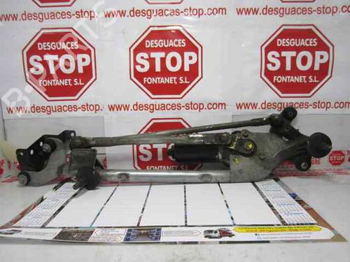 Used Front wiper motor NISSAN PRIMERA Hatchback (P12) [2002-2025]  7340518