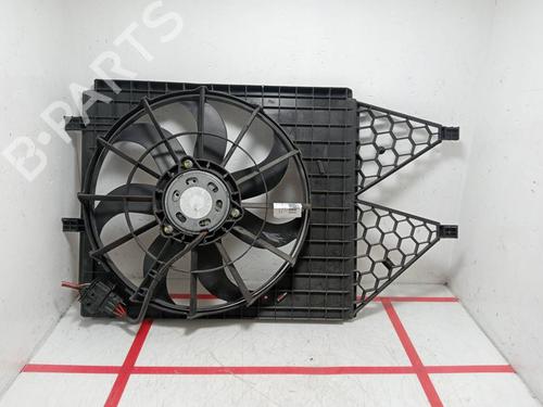 Used Radiator fan Radiator fan SEAT IBIZA IV (6J5, 6P1) [2008-2017] 38000740 38000740