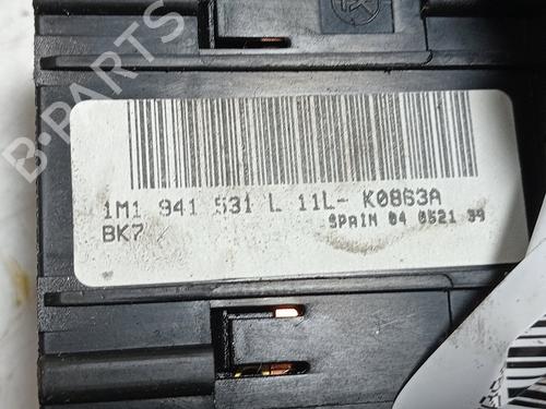 Headlight switch SEAT TOLEDO II (1M2)  | BP32504181I24  - Image 7