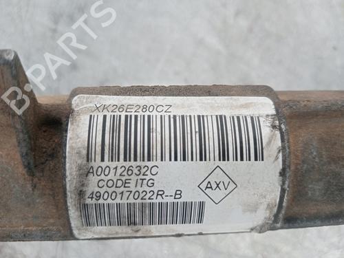 Steering rack RENAULT MEGANE III Hatchback (BZ0/1_, B3_) 1.5 dCi | BP28078816M22