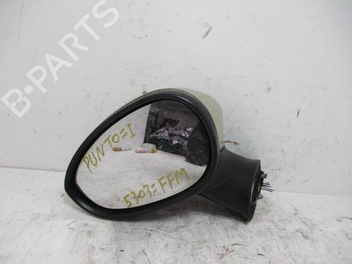 Left mirror FIAT GRANDE PUNTO (199_) 1.3 D Multijet | BP9417697C26 