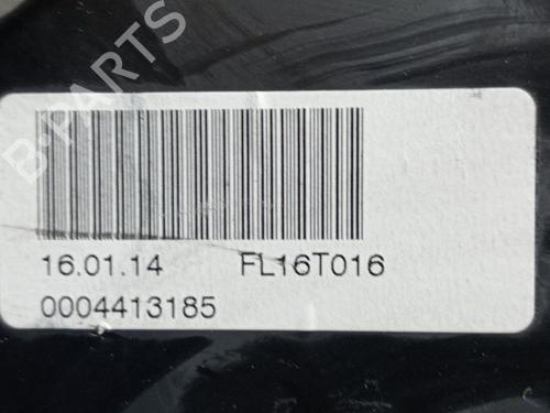 Front left lock MERCEDES-BENZ B-CLASS Sports Tourer (W246, W242) B 200 CDI (246.201) | BP24457477C98 