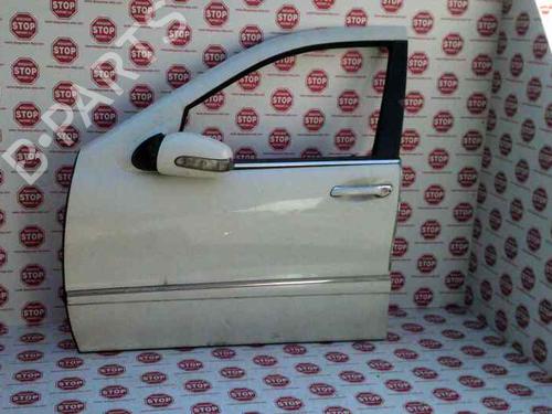 Used Left front door MERCEDES-BENZ S-CLASS (W220) [1998-2005]  7621759
