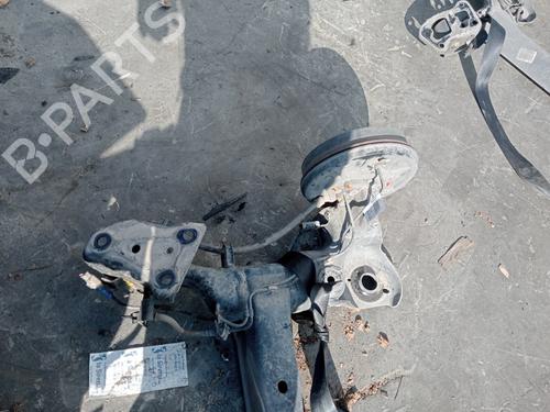 Rear axle CITROËN C3 II (SC_) | BP33169570M2 - Image 4