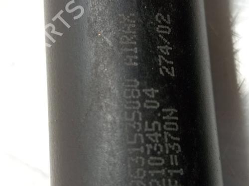 Tailgate lift support CITROËN XSARA PICASSO (N68) 1.6 16V | BP31051250C138