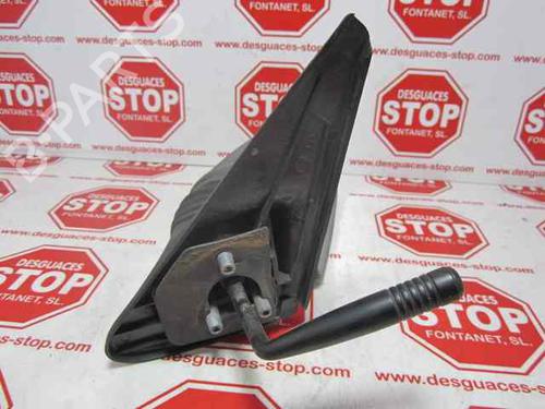 Right mirror PEUGEOT 205 I (741A/C)  | BP7357789C27 