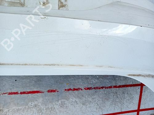 Rear bumper VW POLO V (6R1, 6C1) 1.0 TSI | BP27217796C8 