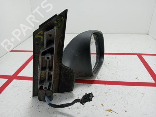 Right mirror SEAT ALTEA (5P1)  | BP7353999C27 