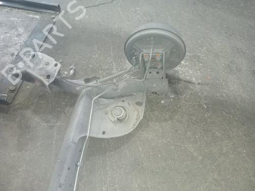 Rear axle DACIA SANDERO II  | BP26895130M2 