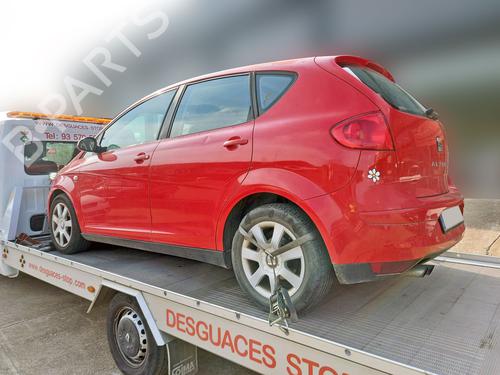 Left mirror SEAT ALTEA (5P1) | BP7329342C26