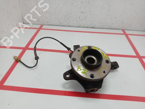 Used Left front steering knuckle RENAULT KANGOO (KC0/1_) [1997-2025]  23107413