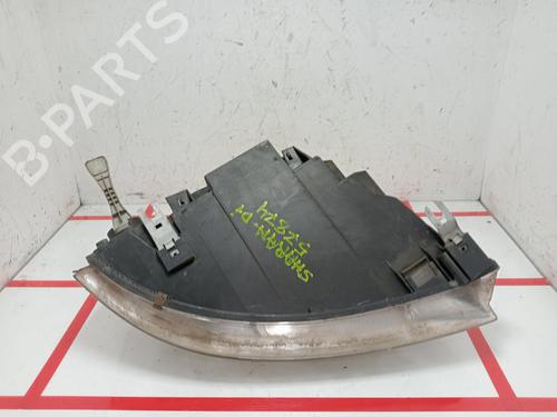 Left headlight VW SHARAN (7M8, 7M9, 7M6) 1.9 TDI | BP24925017C28 