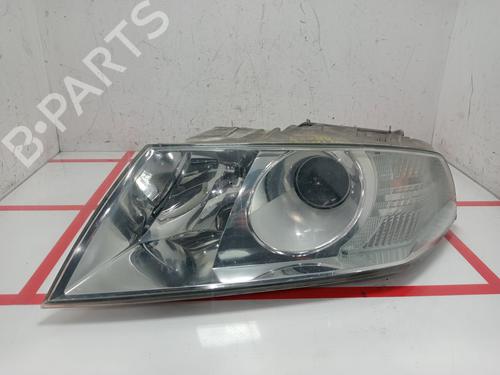 Faro izquierdo SKODA OCTAVIA II (1Z3) 2.0 TDI | BP23574872C28 