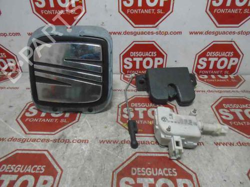 Bakluke lås SEAT LEON (1M1) 1.8 20V (125 hp) 7387407