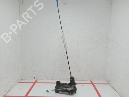 Serrure arrière droite OPEL ZAFIRA / ZAFIRA FAMILY B (A05) [2005-2019]  24472088