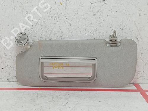 left-sun-visor-chevrolet-captiva-c100-c140-2006-29917005 main image
