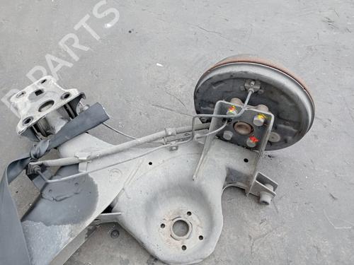 Rear axle CITROËN NEMO Box Body/MPV (AA_)  | BP24145199M2 