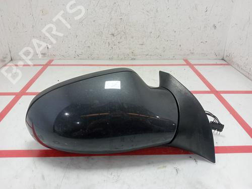 Right mirror MERCEDES-BENZ A-CLASS (W168) A 160 (168.033, 168.133) | BP26518102C27 