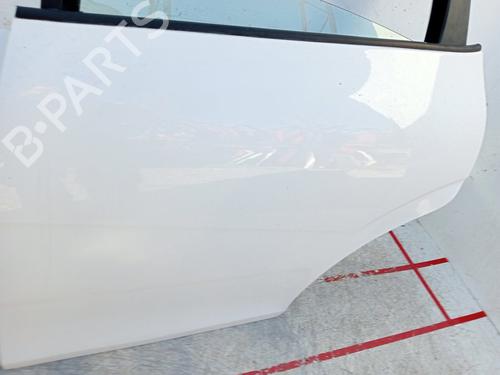Left rear door SEAT LEON (1P1) 1.9 TDI | BP21046309C4 