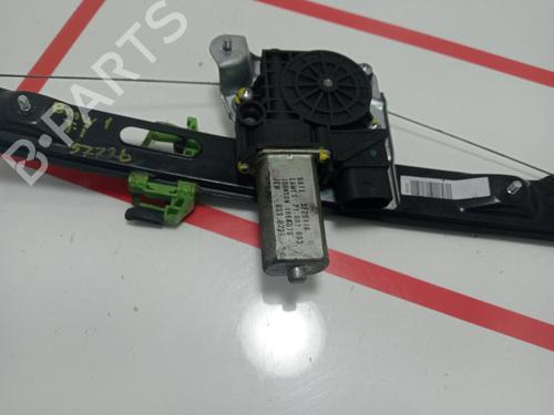 Rear left window mechanism BMW 1 (E87) 118 d | BP22201026C24 