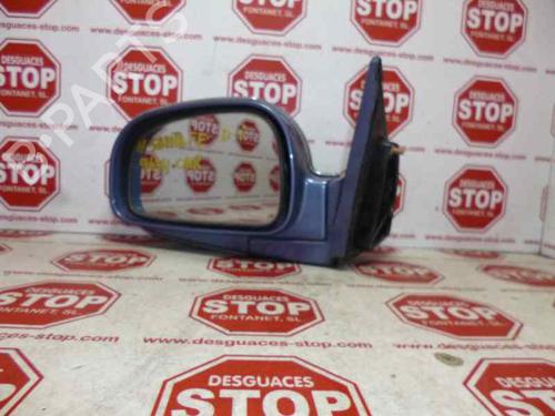 Used Left mirror HYUNDAI SANTA FÉ I (SM) 2.0 CRDi (113 hp) 7386327