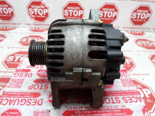 Used Alternator RENAULT MEGANE II Saloon (LM0/1_) [2003-2025]  7393156