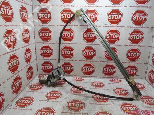 Front left window mechanism RENAULT SCÉNIC I MPV (JA0/1_, FA0_) 1.9 dTi (JA1U) | BP7345928C22 