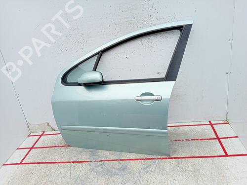 Used Left front door PEUGEOT 307 SW (3H) 1.6 16V (109 hp) 19542716