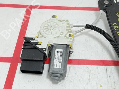 Rear right window mechanism SEAT ALTEA XL (5P5, 5P8)  | BP26886238C25 