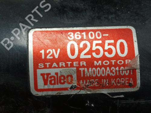 Starter HYUNDAI GETZ (TB) 1.1 | BP23001874M8 