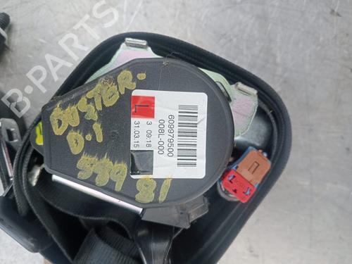 Airbag Kit DACIA DUSTER (HS_)  | BP29828183C86 