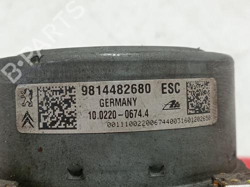 ABS pump CITROËN C3 II (SC_) | BP28518929M43