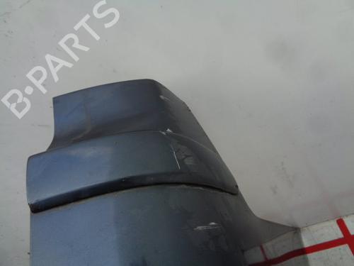 Rear bumper HONDA ACCORD VII Tourer (CM, CN) 2.4 (CM2) | BP15936612C8 