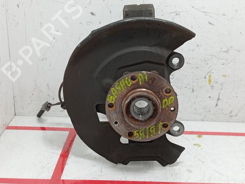 Used Right front steering knuckle NISSAN QASHQAI II (J11, J11_) [2013-2025]  24404660