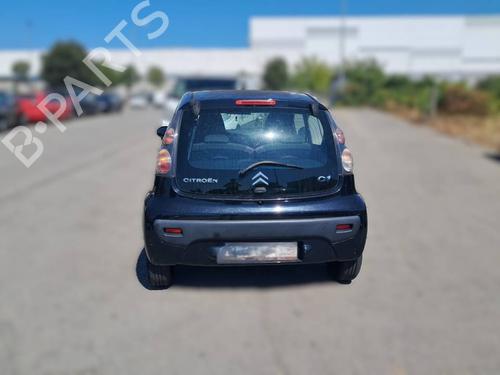 Engine CITROËN C1 (PM_, PN_)  | BP38935718M1  - Image 21