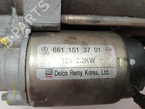 Starter SSANGYONG RODIUS I  | BP27483271M8 